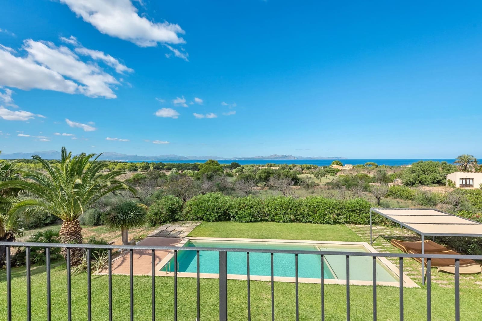 7 soverom Finca/Herregård til salgs i Colonia de Sant Pere / Colonia de San Pedro med svømmebasseng garasje - € 3 800 000 (Ref: 8564565)