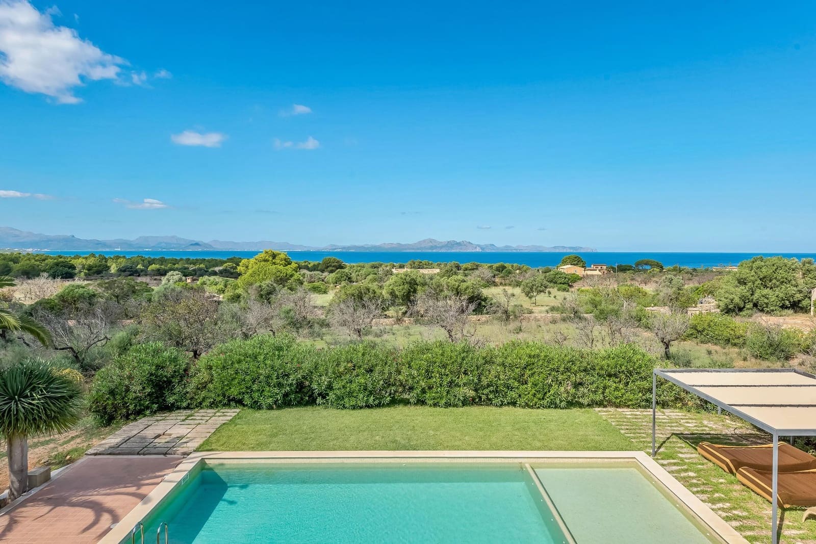 7 soverom Finca/Herregård til salgs i Colonia de Sant Pere / Colonia de San Pedro med svømmebasseng garasje - € 3 800 000 (Ref: 8564565)