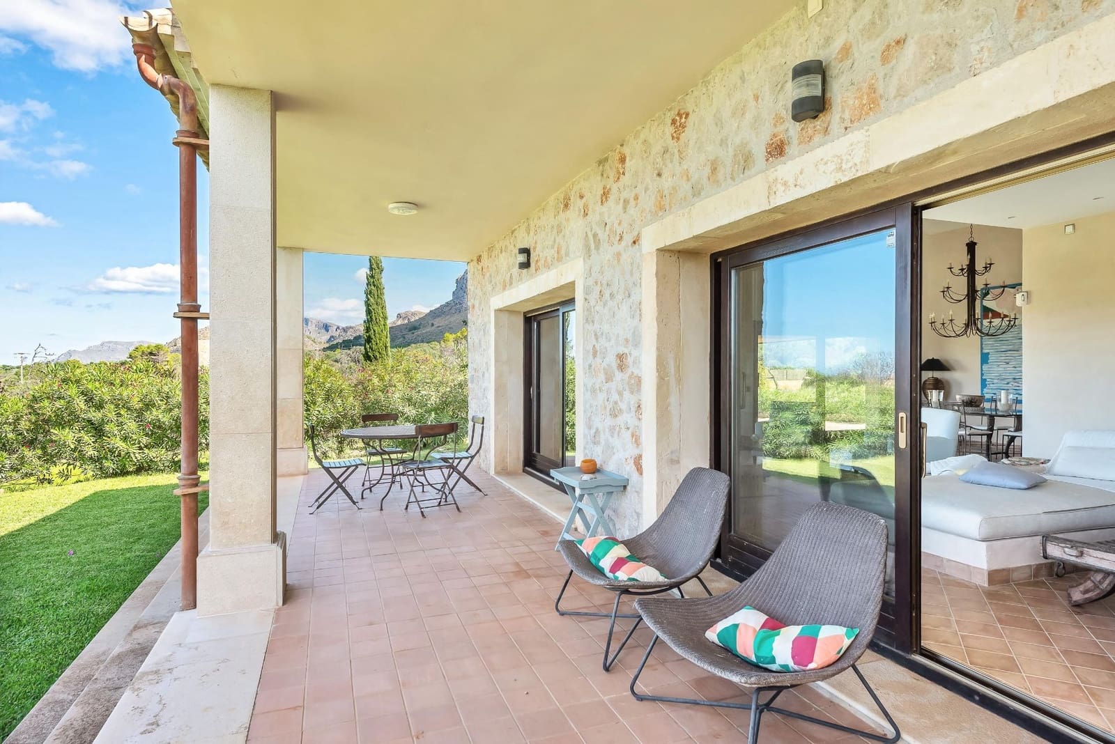 7 soverom Finca/Herregård til salgs i Colonia de Sant Pere / Colonia de San Pedro med svømmebasseng garasje - € 3 800 000 (Ref: 8564565)