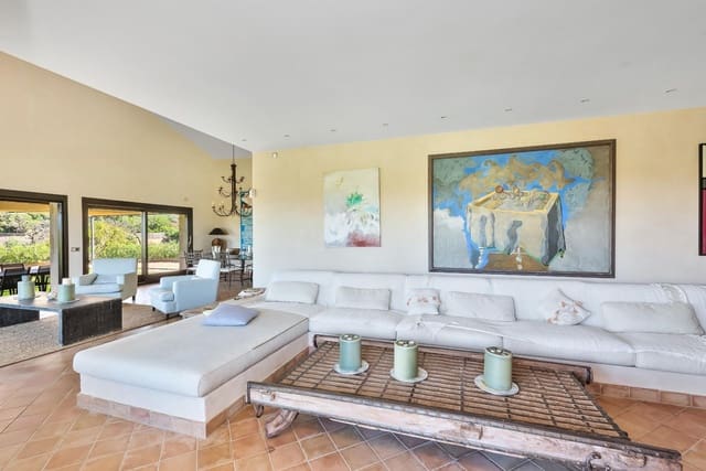 7 soverom Finca/Herregård til salgs i Colonia de Sant Pere / Colonia de San Pedro, Artà med svømmebasseng garasje - € 3 800 000 (Ref: 8564565)