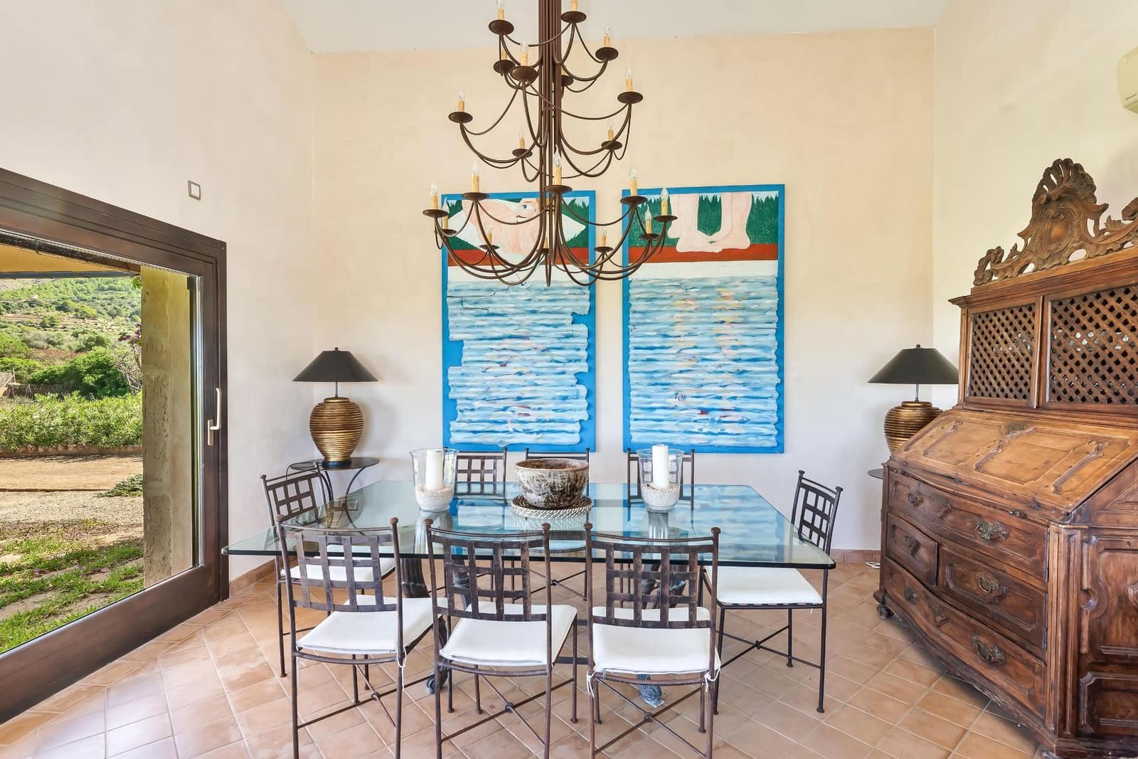 7 soverom Finca/Herregård til salgs i Colonia de Sant Pere / Colonia de San Pedro med svømmebasseng garasje - € 3 800 000 (Ref: 8564565)