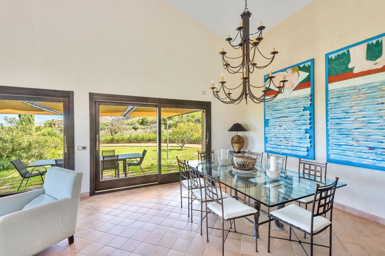 7 soverom Finca/Herregård til salgs i Colonia de Sant Pere / Colonia de San Pedro med svømmebasseng garasje - € 3 800 000 (Ref: 8564565)