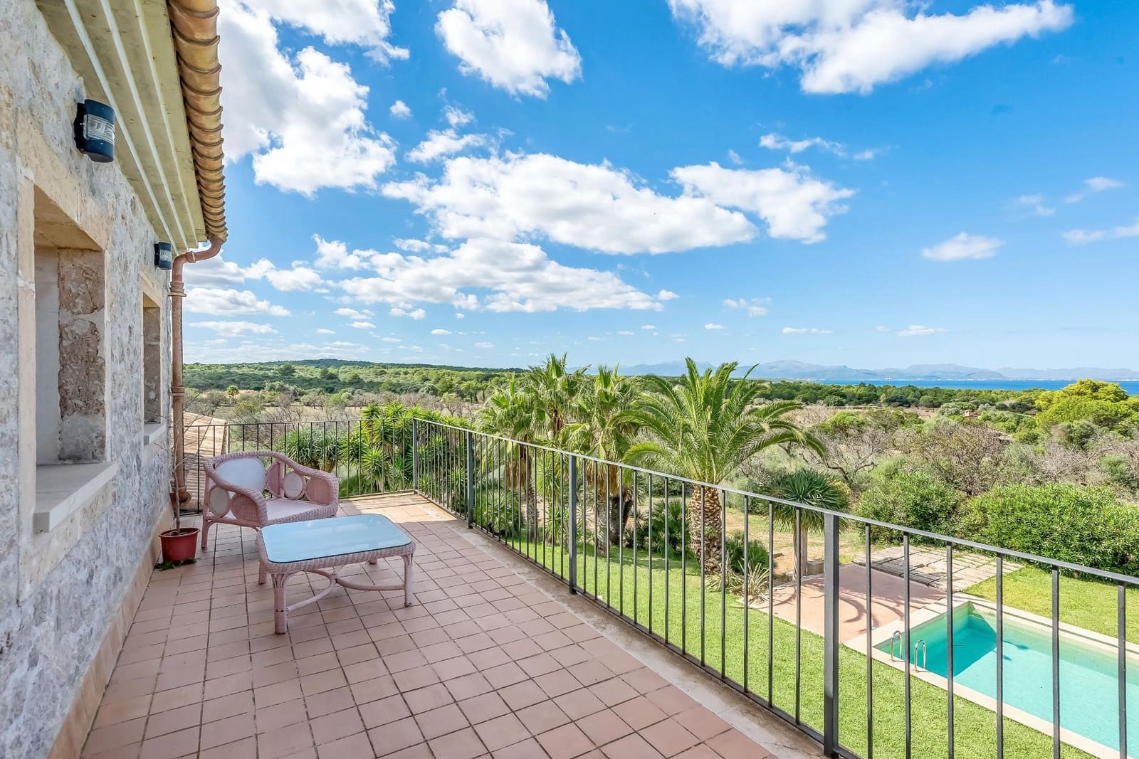 7 soverom Finca/Herregård til salgs i Colonia de Sant Pere / Colonia de San Pedro med svømmebasseng garasje - € 3 800 000 (Ref: 8564565)