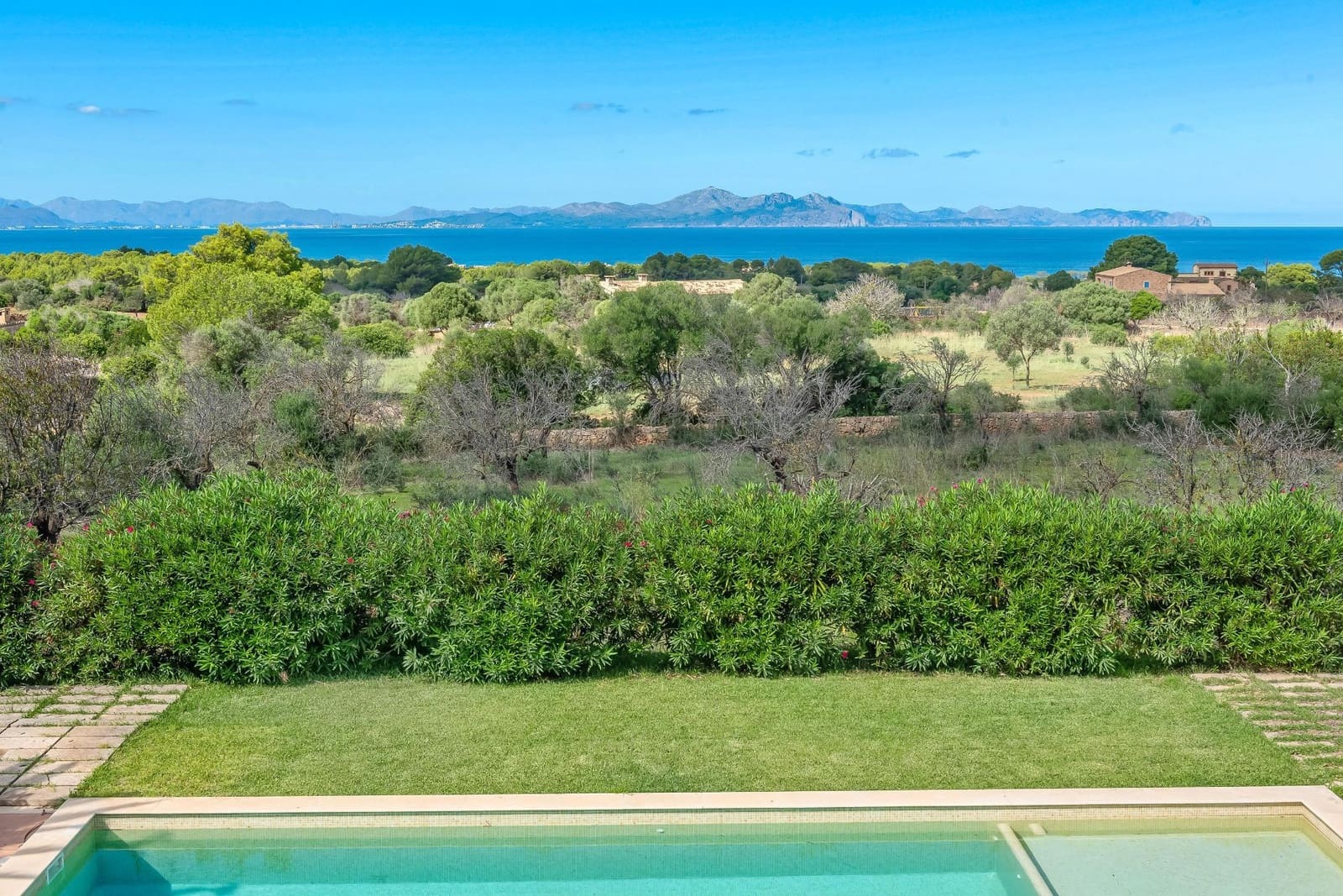 7 soverom Finca/Herregård til salgs i Colonia de Sant Pere / Colonia de San Pedro med svømmebasseng garasje - € 3 800 000 (Ref: 8564565)