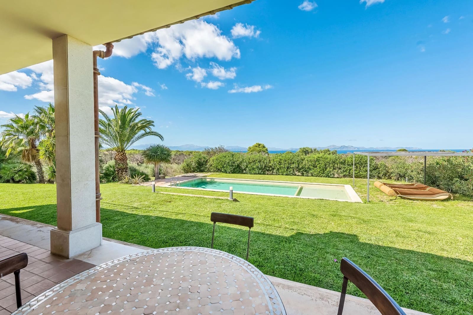 7 soverom Finca/Herregård til salgs i Colonia de Sant Pere / Colonia de San Pedro med svømmebasseng garasje - € 3 800 000 (Ref: 8564565)