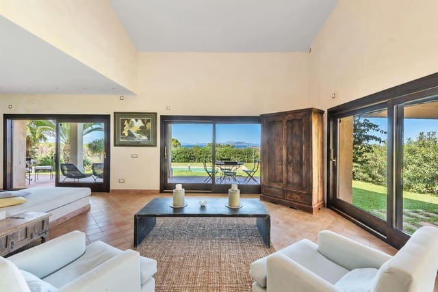 7 soverom Finca/Herregård til salgs i Colonia de Sant Pere / Colonia de San Pedro, Artà med svømmebasseng garasje - € 3 800 000 (Ref: 8564565)