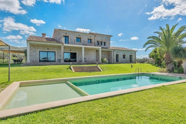 7 soverom Finca/Herregård til salgs i Colonia de Sant Pere / Colonia de San Pedro, Artà med svømmebasseng garasje - € 3 800 000 (Ref: 8564565)