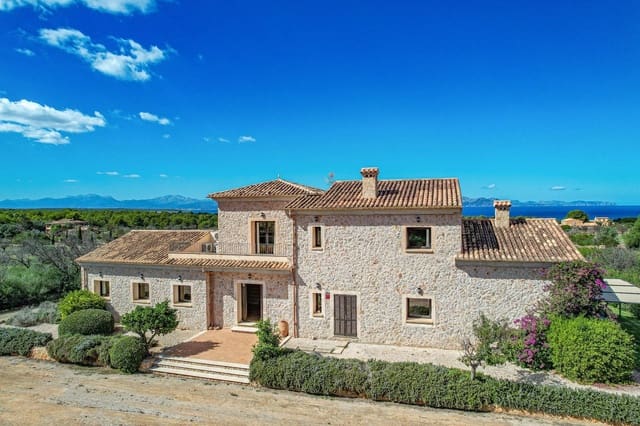 7 soverom Finca/Herregård til salgs i Colonia de Sant Pere / Colonia de San Pedro, Artà med svømmebasseng garasje - € 3 800 000 (Ref: 8564565)