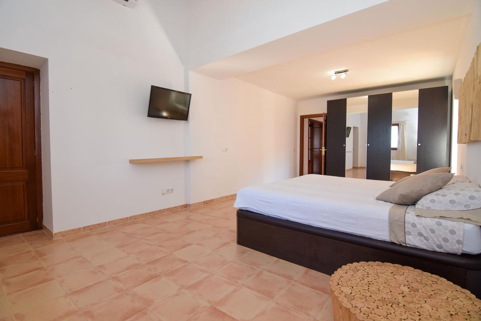 5 soverom Finca/Herregård til leie i Colonia de Sant Pere / Colonia de San Pedro med svømmebasseng garasje - € 4 500 (Ref: 8604574)