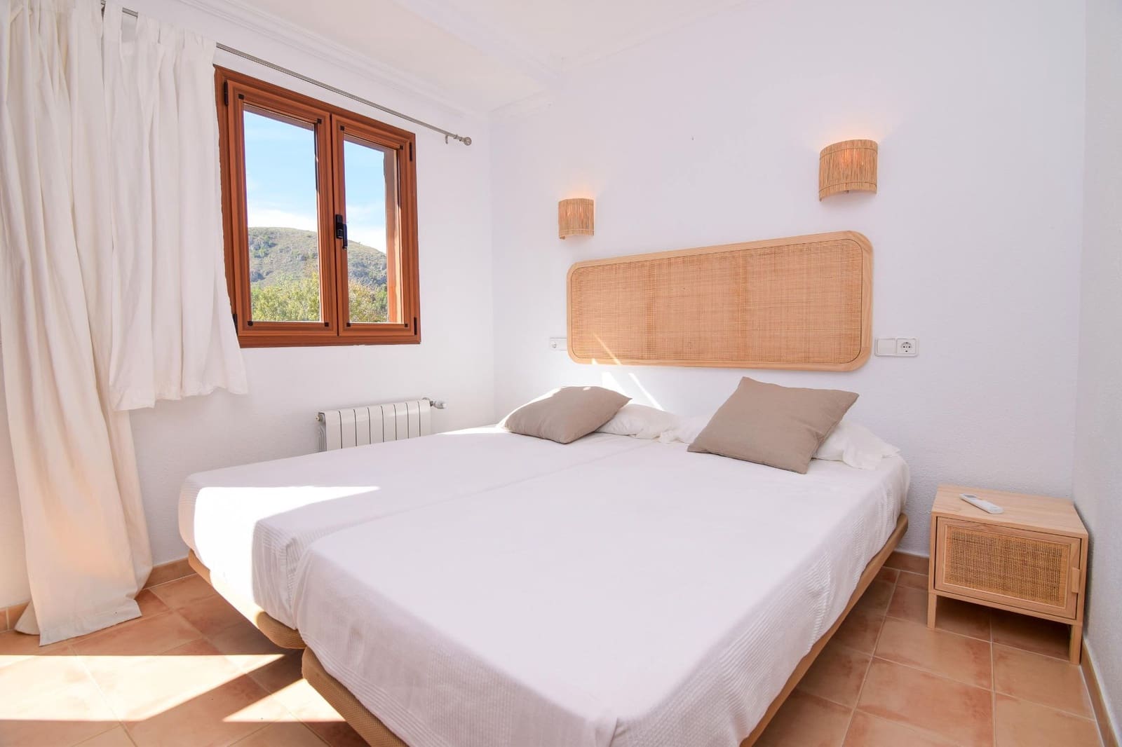 5 soverom Finca/Herregård til leie i Colonia de Sant Pere / Colonia de San Pedro med svømmebasseng garasje - € 4 500 (Ref: 8604574)