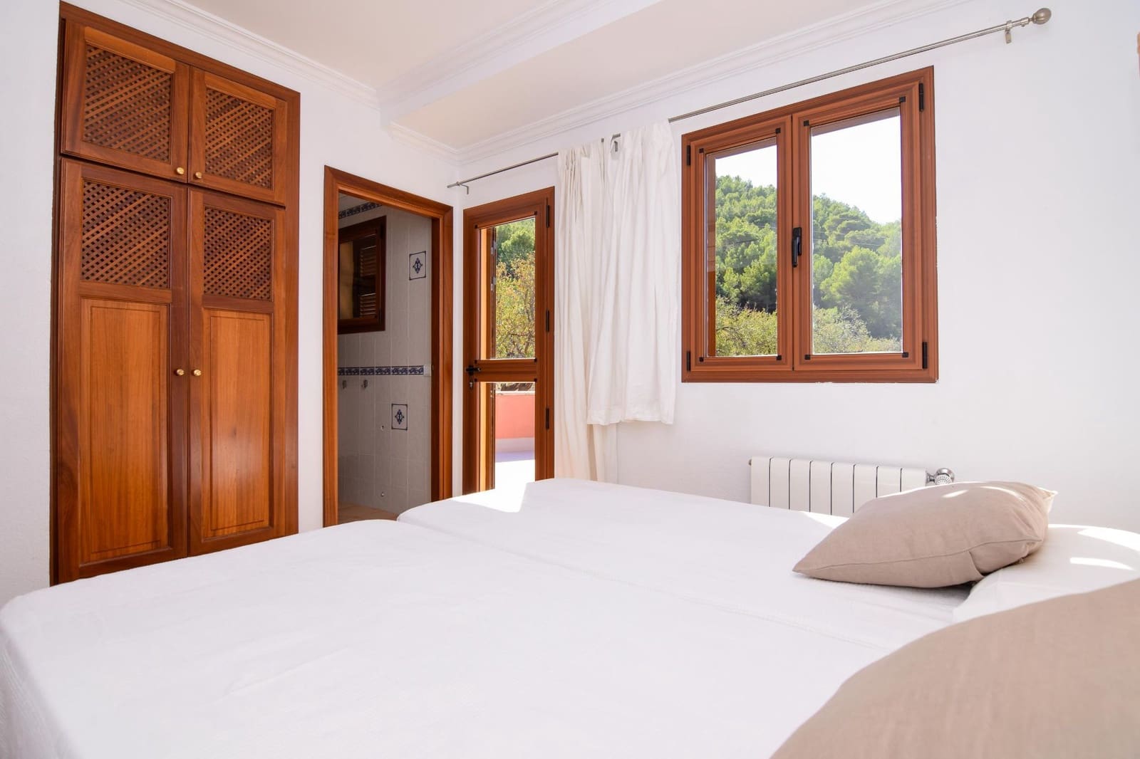 5 soverom Finca/Herregård til leie i Colonia de Sant Pere / Colonia de San Pedro med svømmebasseng garasje - € 4 500 (Ref: 8604574)