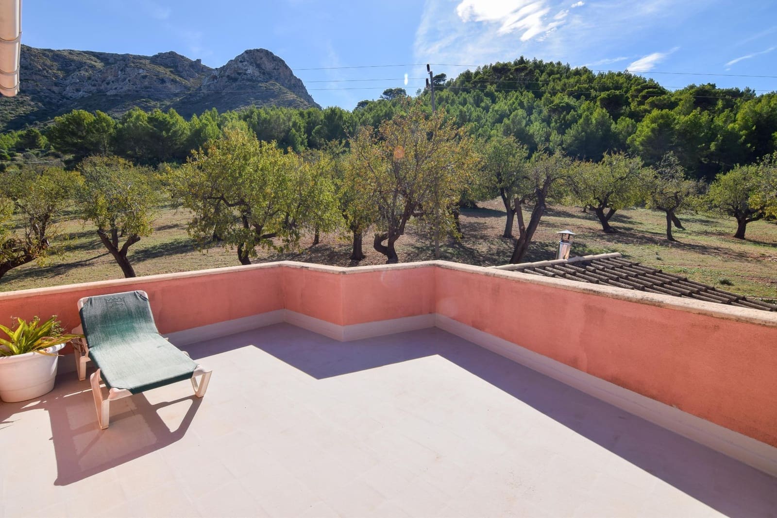 5 soverom Finca/Herregård til leie i Colonia de Sant Pere / Colonia de San Pedro med svømmebasseng garasje - € 4 500 (Ref: 8604574)