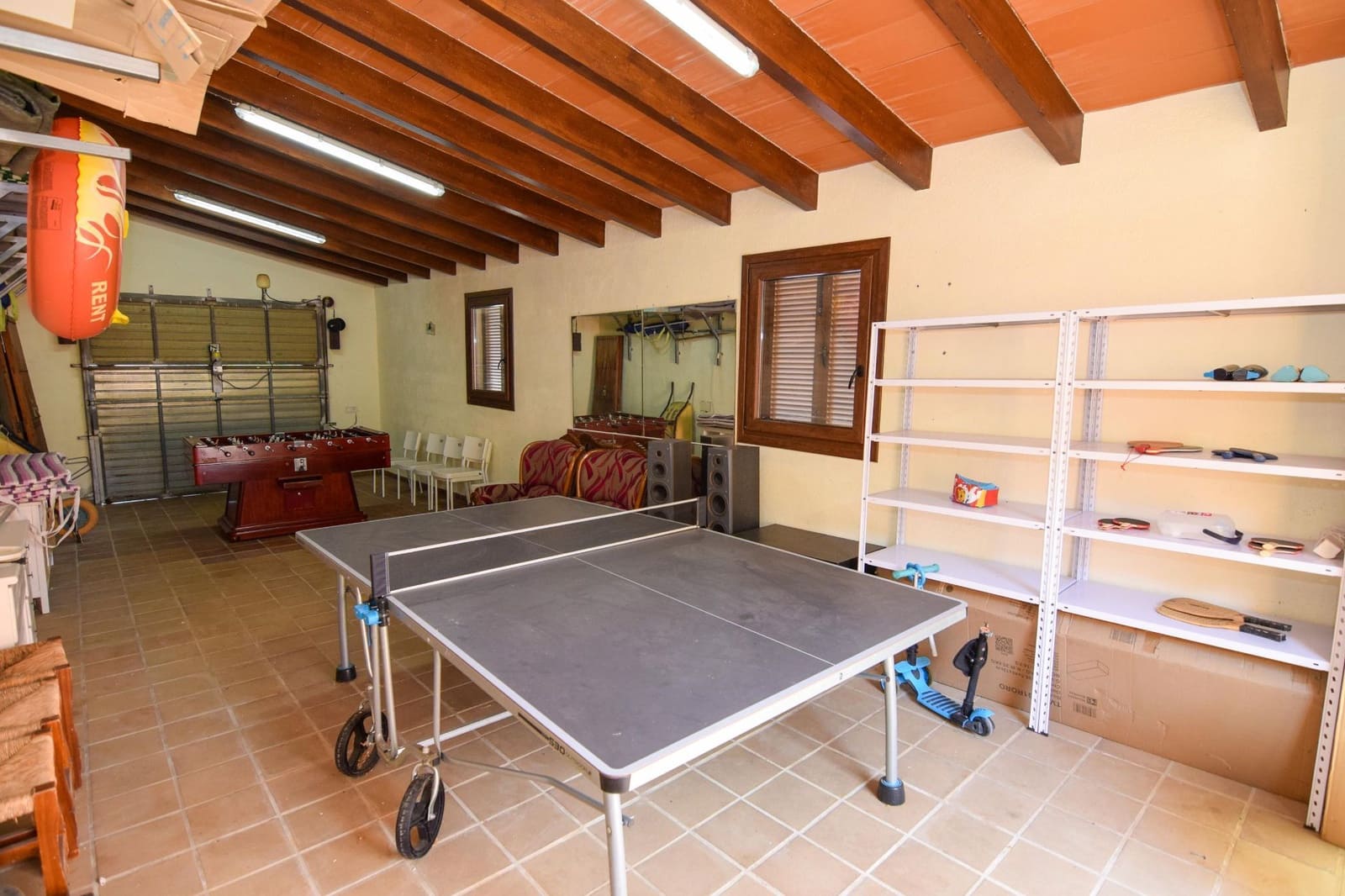 5 soverom Finca/Herregård til leie i Colonia de Sant Pere / Colonia de San Pedro med svømmebasseng garasje - € 4 500 (Ref: 8604574)