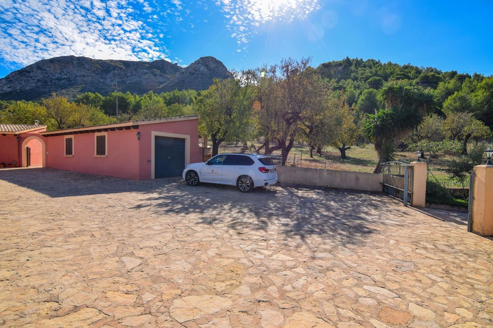 5 soverom Finca/Herregård til leie i Colonia de Sant Pere / Colonia de San Pedro med svømmebasseng garasje - € 4 500 (Ref: 8604574)