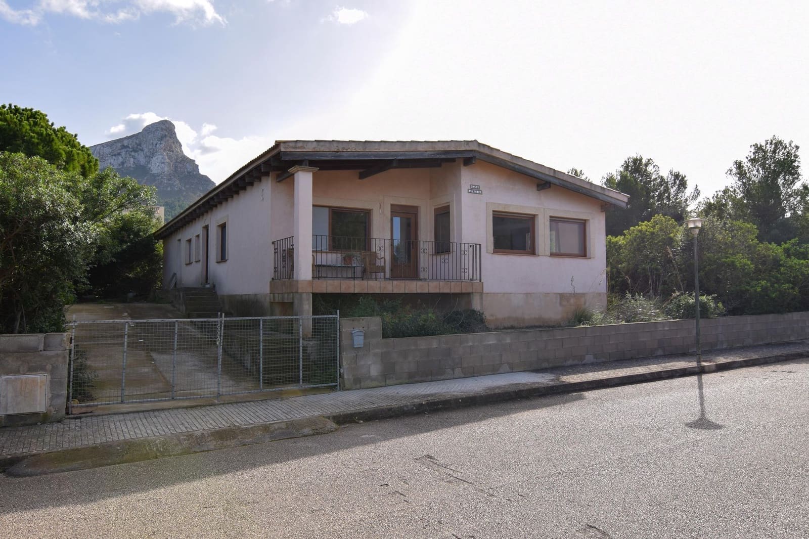 3 soveværelse Villa til salg i Colonia de Sant Pere / Colonia de San Pedro med garage - € 510.000 (Ref: 8679497)