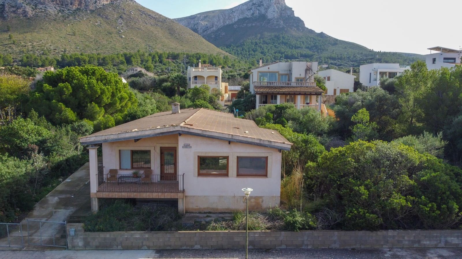 3 soveværelse Villa til salg i Colonia de Sant Pere / Colonia de San Pedro med garage - € 510.000 (Ref: 8679497)