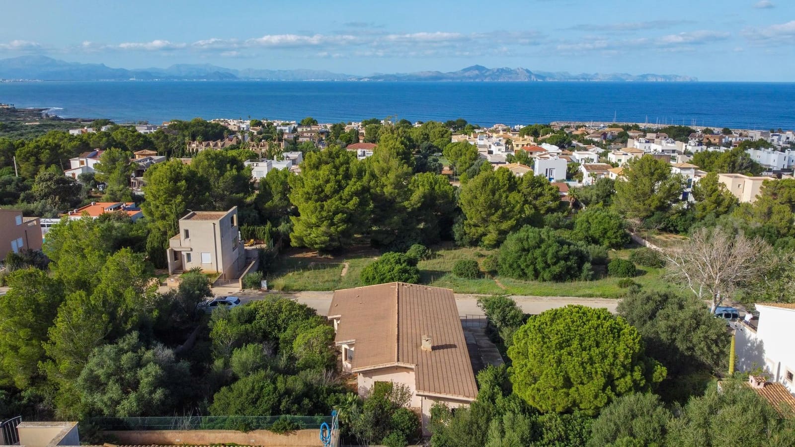 3 soveværelse Villa til salg i Colonia de Sant Pere / Colonia de San Pedro med garage - € 510.000 (Ref: 8679497)