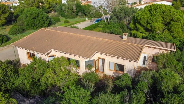 3 slaapkamer Villa te koop in Colonia de Sant Pere / Colonia de San Pedro, Artà met garage - € 510.000 (Ref: 8679497)