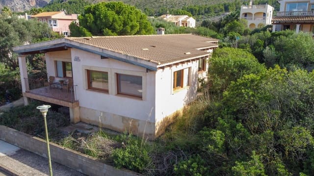 3 slaapkamer Villa te koop in Colonia de Sant Pere / Colonia de San Pedro, Artà met garage - € 510.000 (Ref: 8679497)