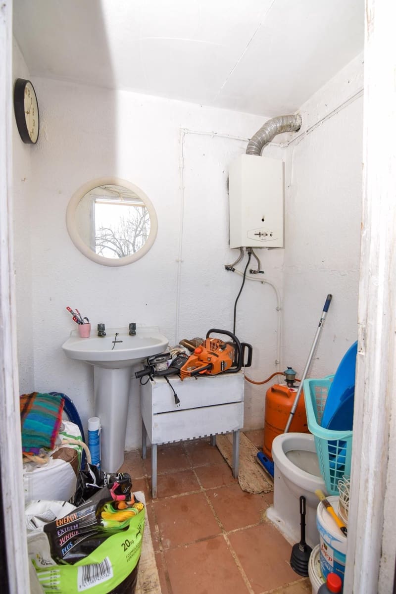 2 chambre Finca/Maison de Campagne à vendre à Santa Margalida avec piscine garage - 360 000 € (Ref: 8763393)