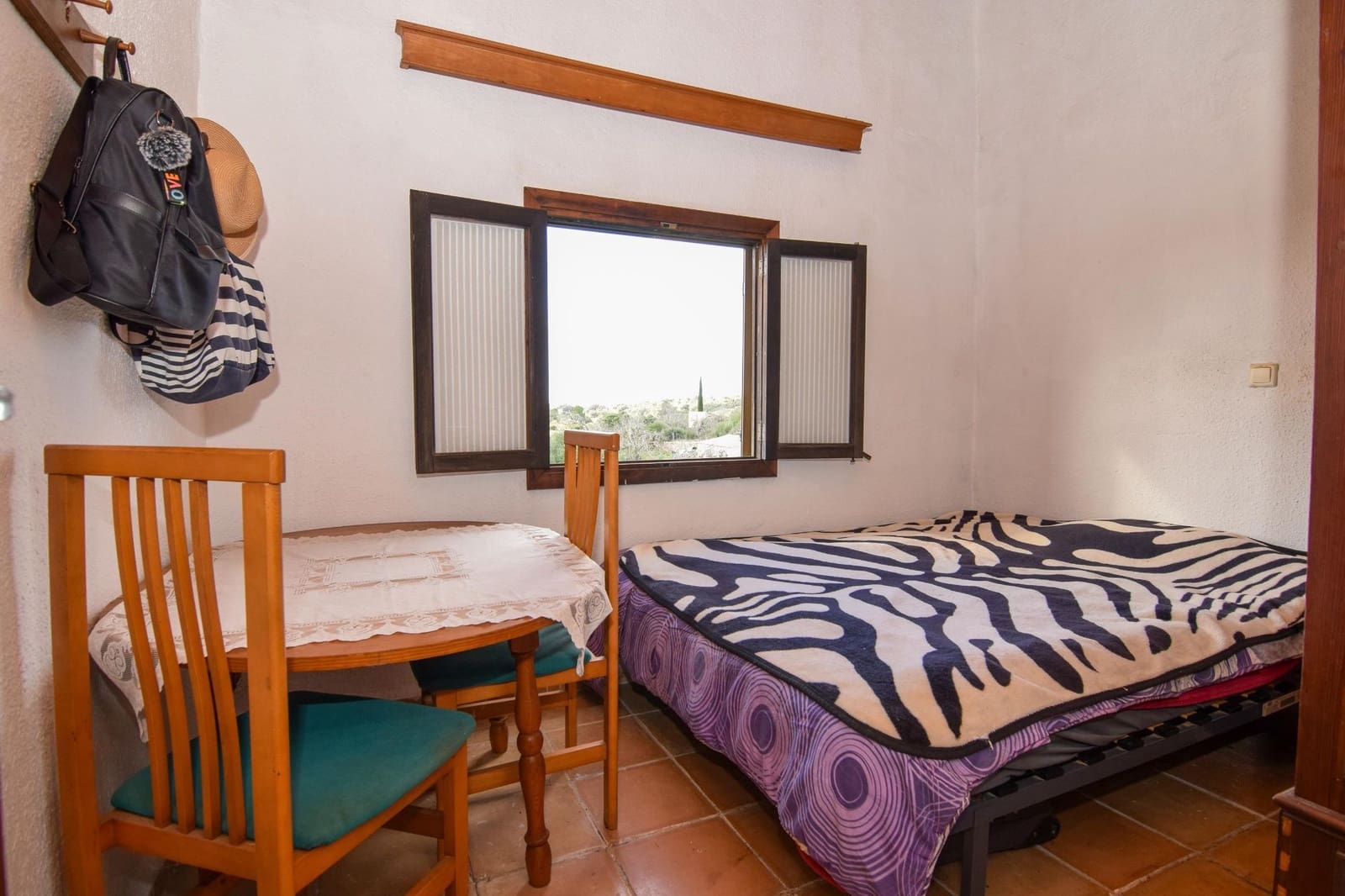 2 chambre Finca/Maison de Campagne à vendre à Santa Margalida avec piscine garage - 360 000 € (Ref: 8763393)