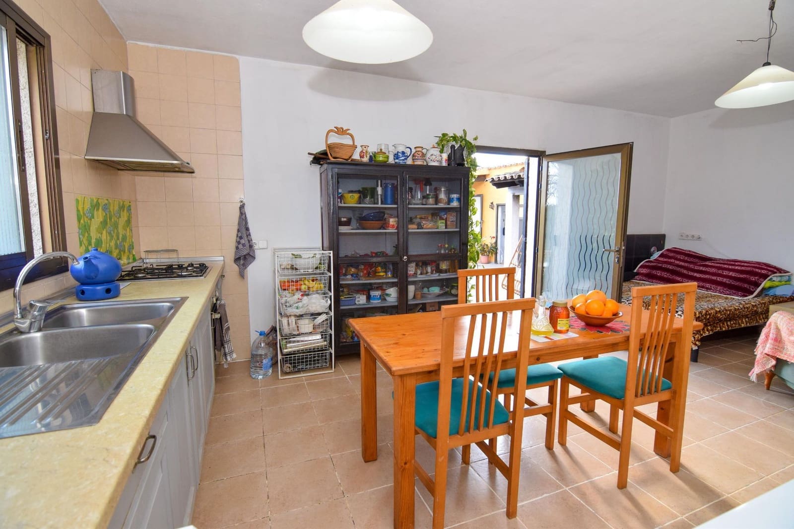 2 chambre Finca/Maison de Campagne à vendre à Santa Margalida avec piscine garage - 360 000 € (Ref: 8763393)