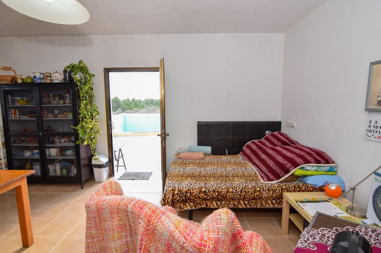 2 chambre Finca/Maison de Campagne à vendre à Santa Margalida avec piscine garage - 360 000 € (Ref: 8763393)