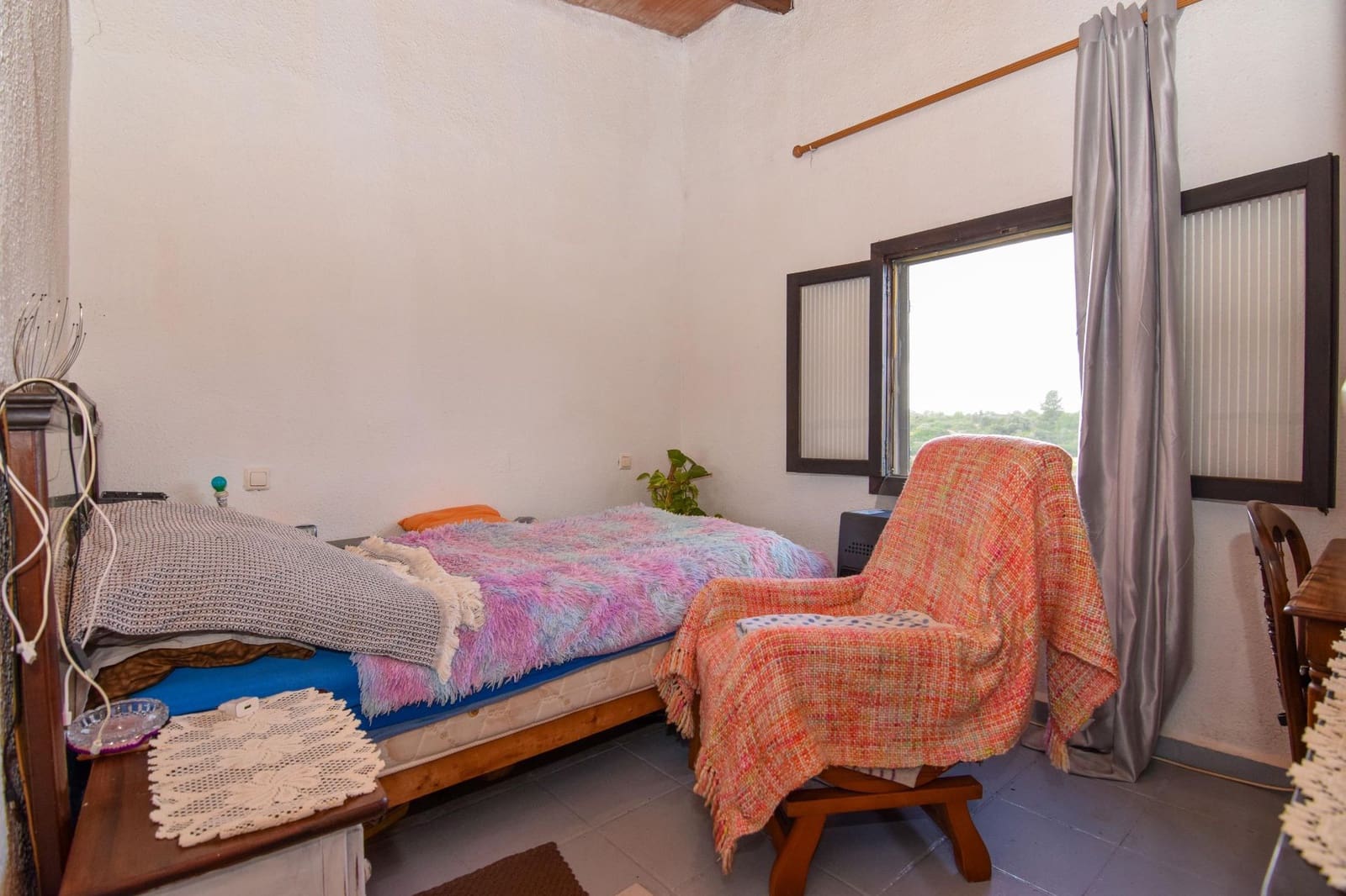 2 chambre Finca/Maison de Campagne à vendre à Santa Margalida avec piscine garage - 360 000 € (Ref: 8763393)