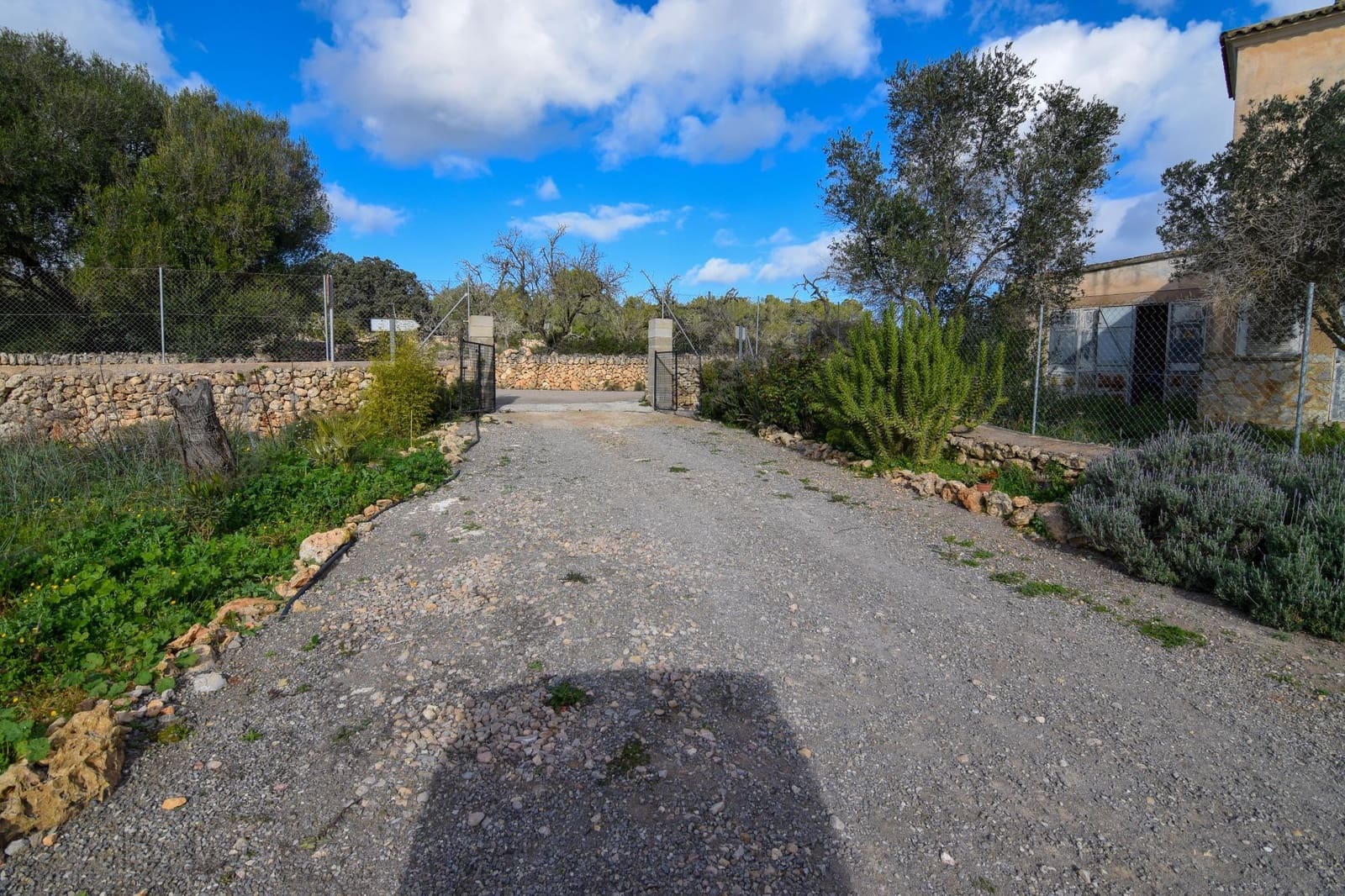 2 chambre Finca/Maison de Campagne à vendre à Santa Margalida avec piscine garage - 360 000 € (Ref: 8763393)