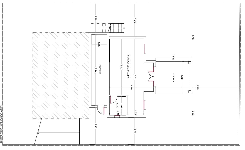 4 soveværelse Villa til salg i Colonia de Sant Pere / Colonia de San Pedro - € 498.000 (Ref: 8854549)