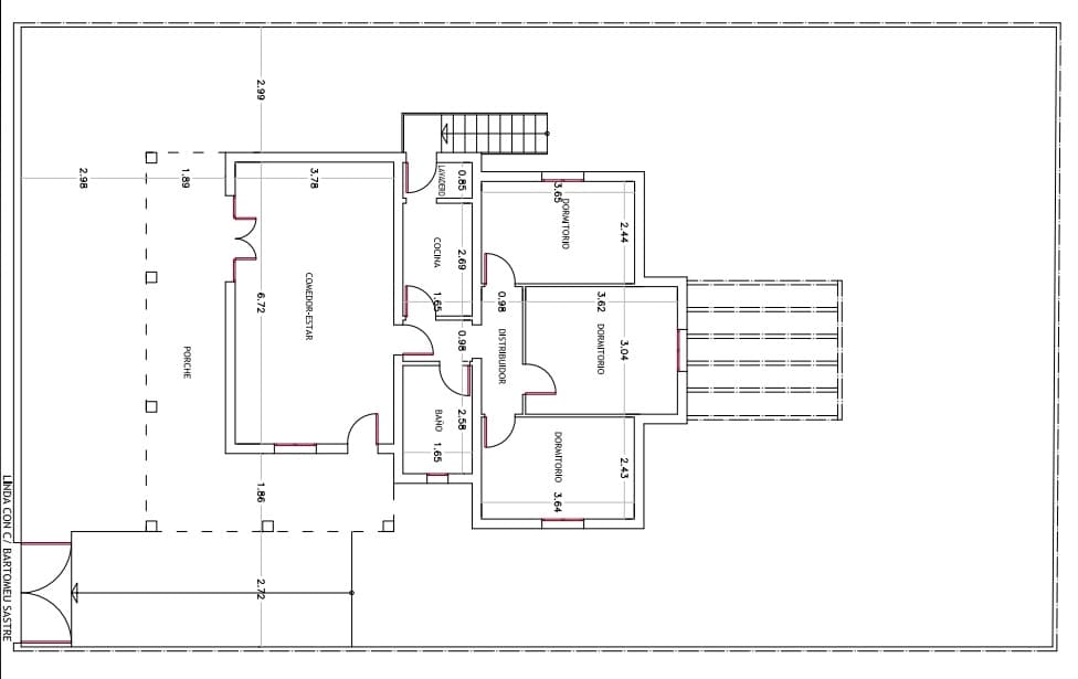 4 soveværelse Villa til salg i Colonia de Sant Pere / Colonia de San Pedro - € 498.000 (Ref: 8854549)