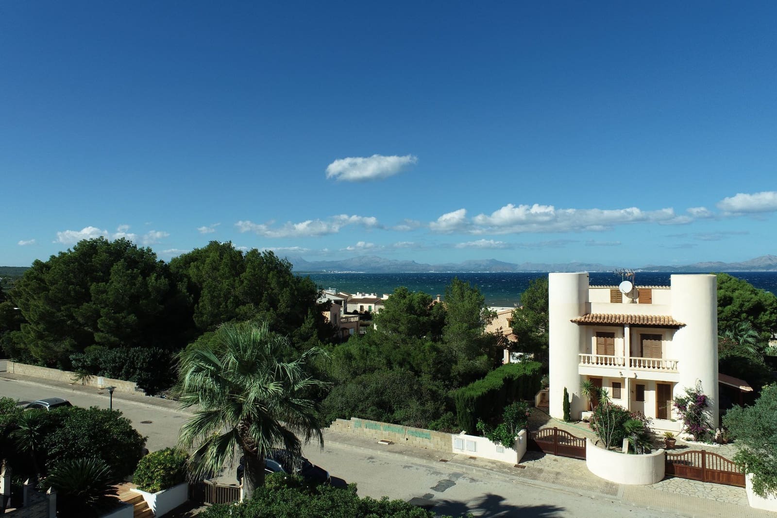 Building Plot for sale in Colonia de Sant Pere / Colonia de San Pedro - € 375,000 (Ref: 9008411)