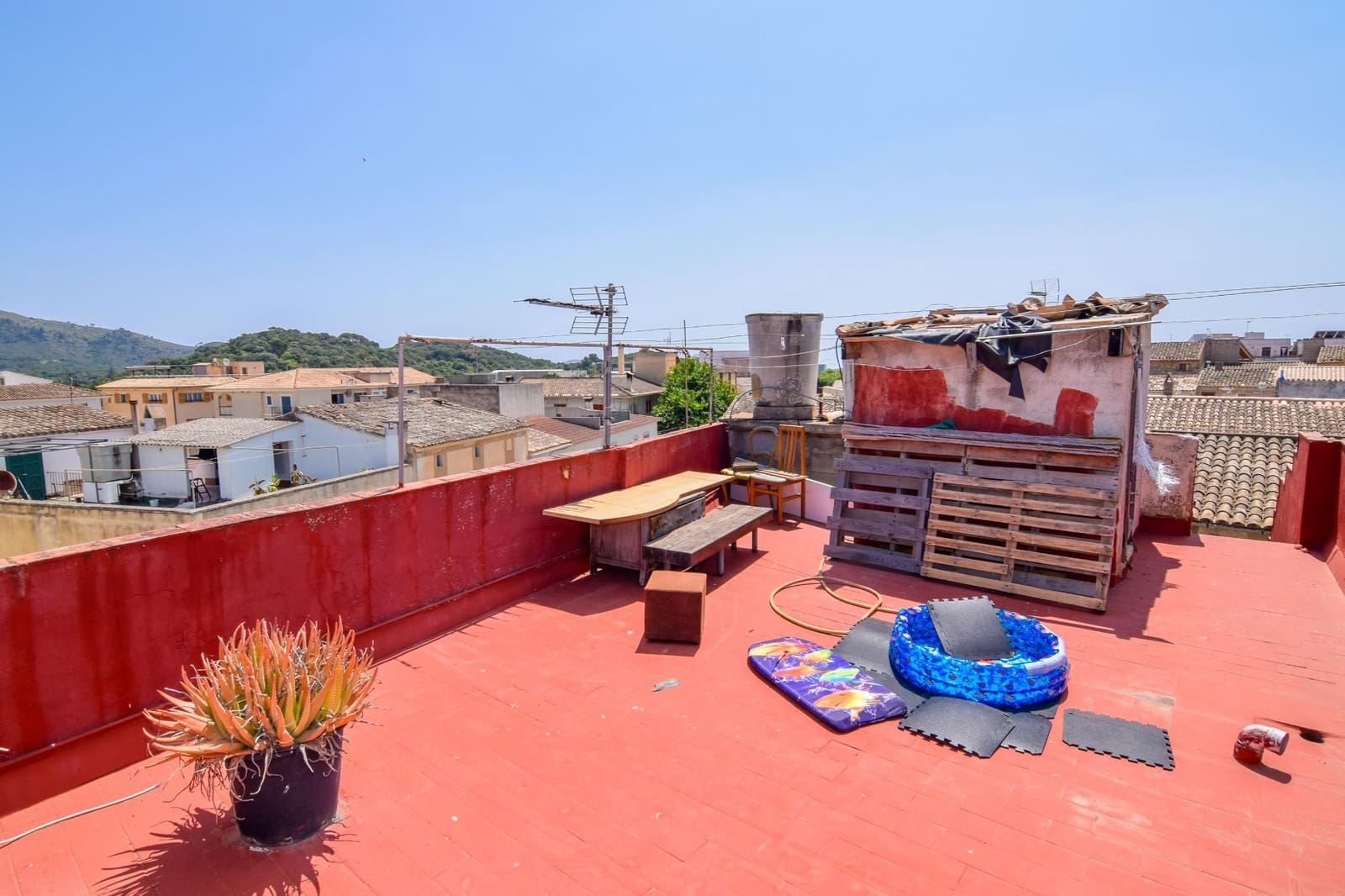 5 soveværelse Byhus til salg i Arta - € 380.000 (Ref: 9111826)