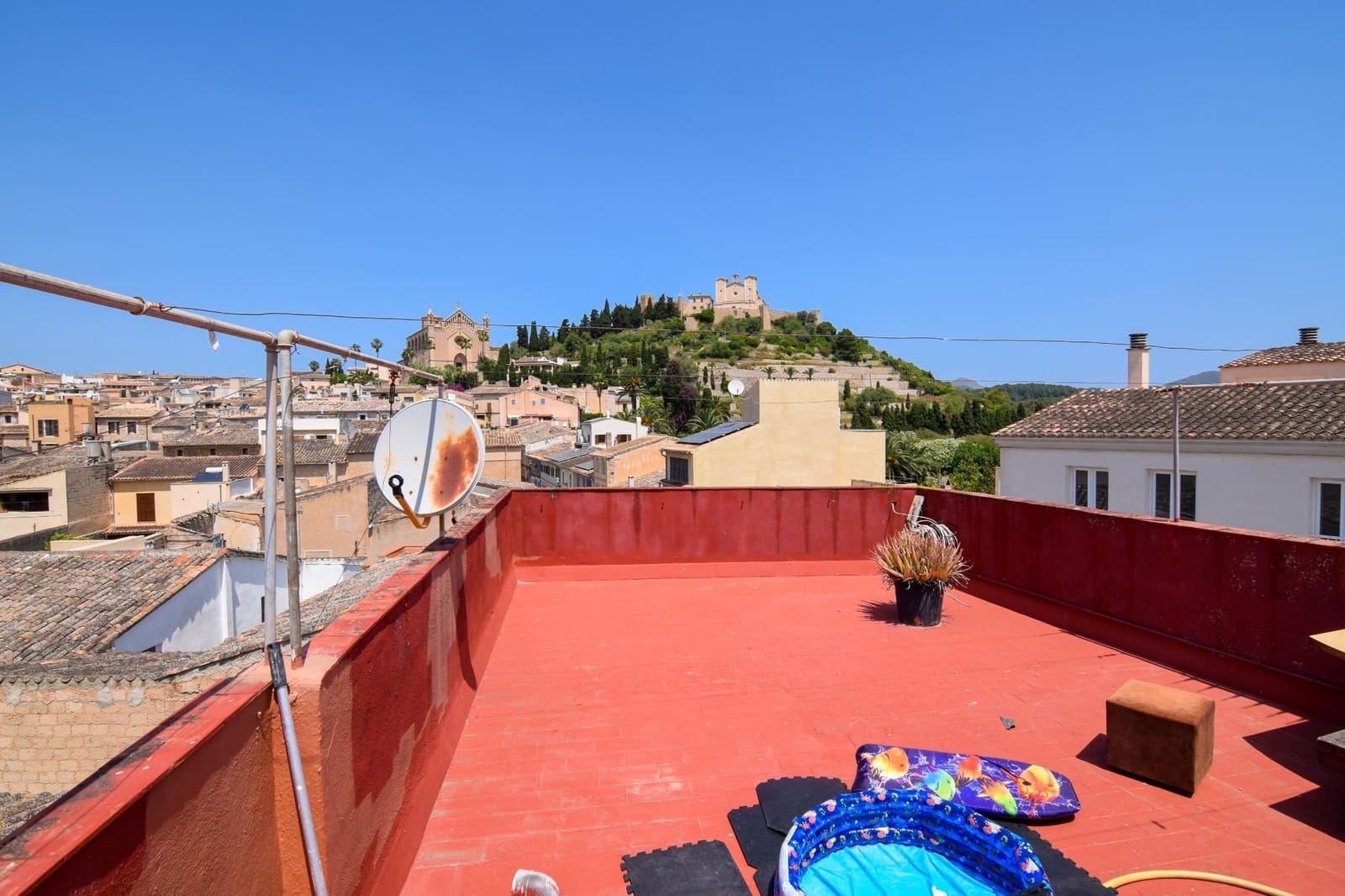 5 soveværelse Byhus til salg i Arta - € 380.000 (Ref: 9111826)