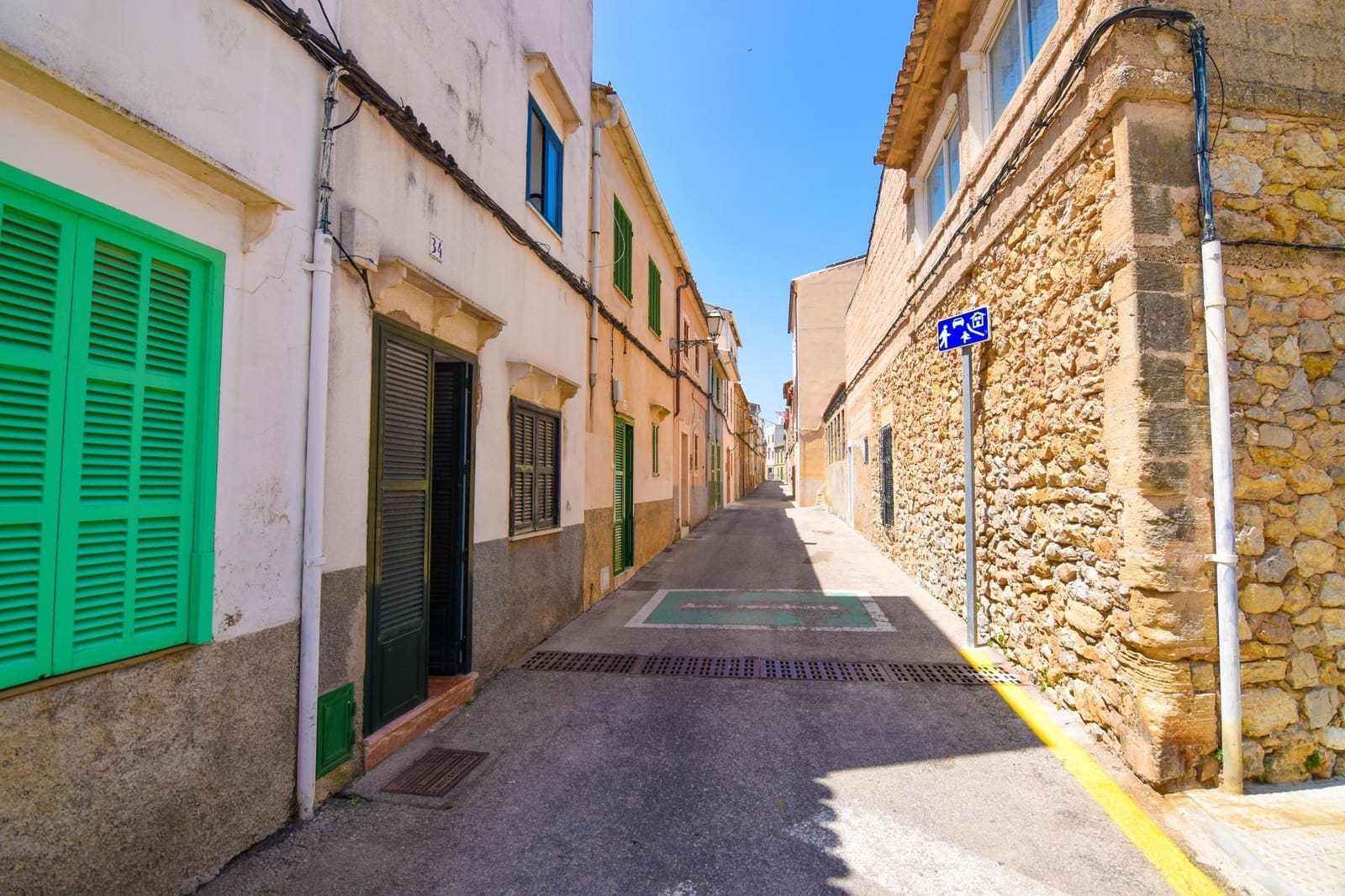 5 soveværelse Byhus til salg i Arta - € 380.000 (Ref: 9111826)