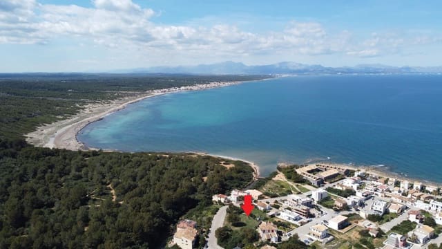 Building Plot for sale in Colonia de Sant Pere / Colonia de San Pedro, Artà - € 320,000 (Ref: 9127951)