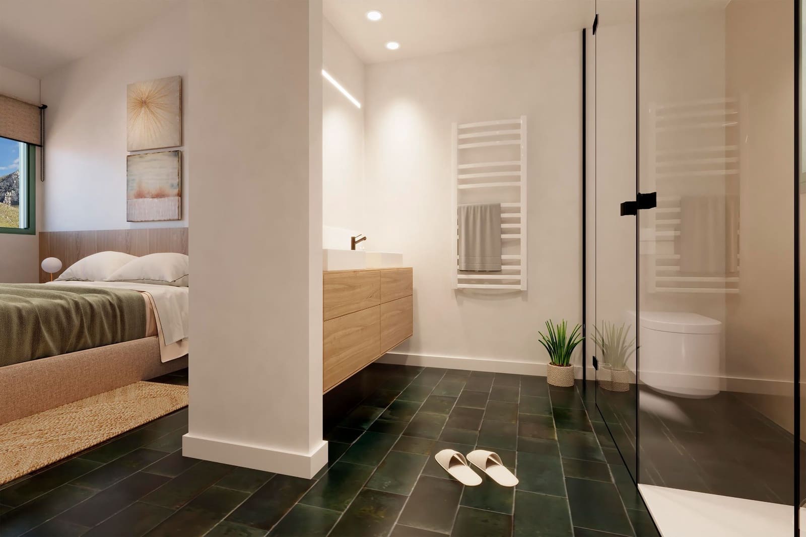 3 sypialnia Dom blizniak na sprzedaż w Colonia de Sant Pere / Colonia de San Pedro z basenem - 950 000 € (Ref: 9168997)