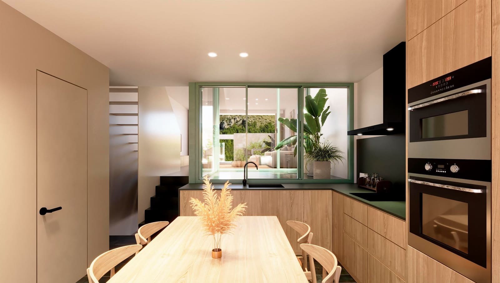 3 sypialnia Dom blizniak na sprzedaż w Colonia de Sant Pere / Colonia de San Pedro z basenem - 950 000 € (Ref: 9168997)