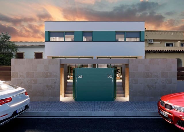 3 soveværelse Semi-Rækkehus til salg i Colonia de Sant Pere / Colonia de San Pedro, Artà med swimmingpool - € 950.000 (Ref: 9168997)