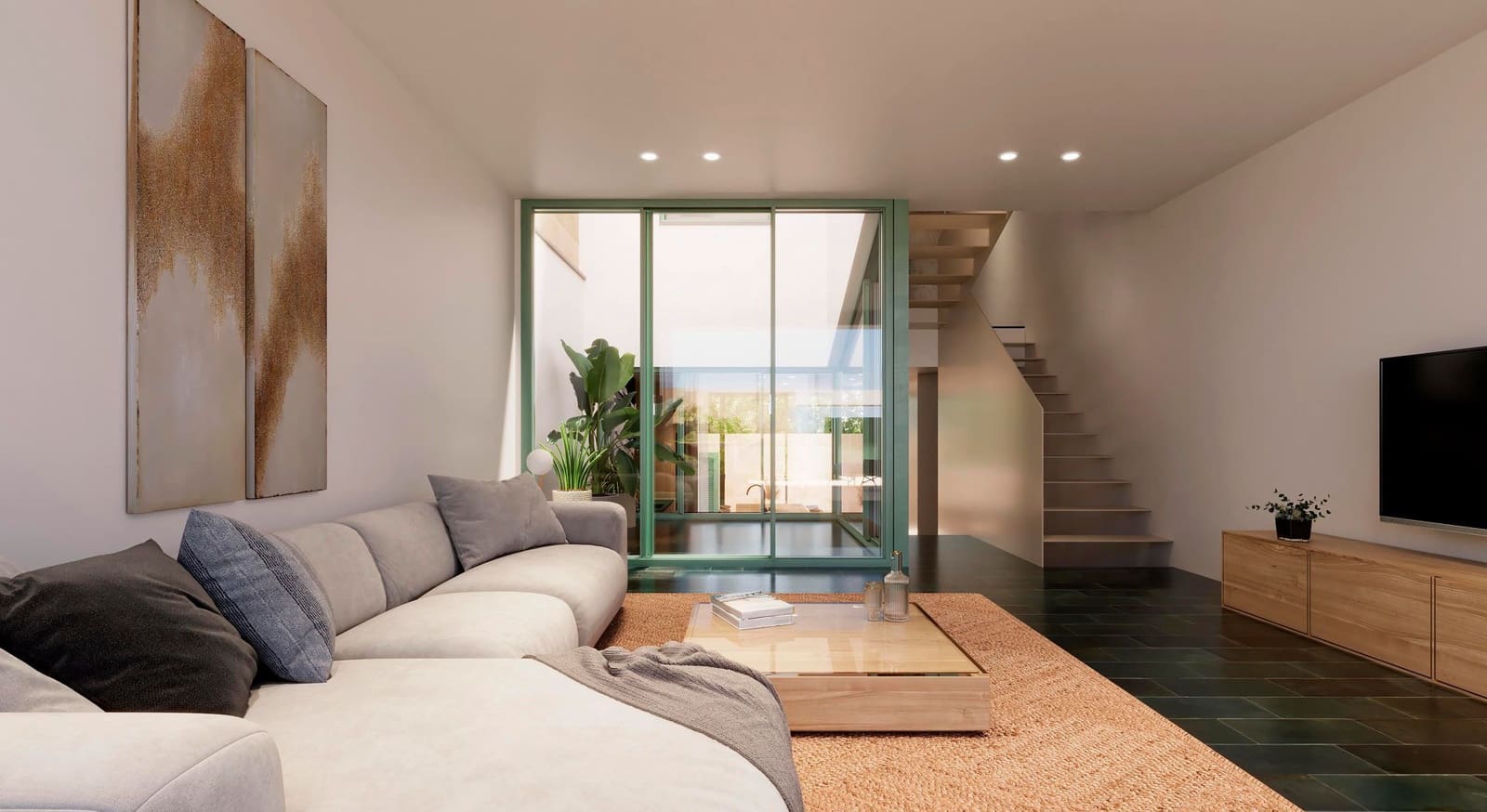 3 sypialnia Dom blizniak na sprzedaż w Colonia de Sant Pere / Colonia de San Pedro z basenem - 950 000 € (Ref: 9168997)