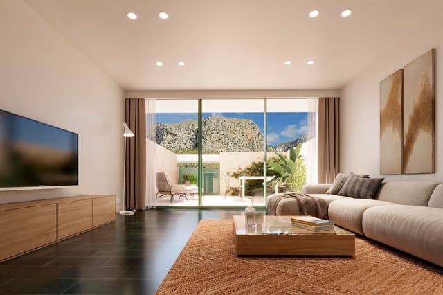 3 soveværelse Semi-Rækkehus til salg i Colonia de Sant Pere / Colonia de San Pedro, Artà med swimmingpool - € 950.000 (Ref: 9168997)