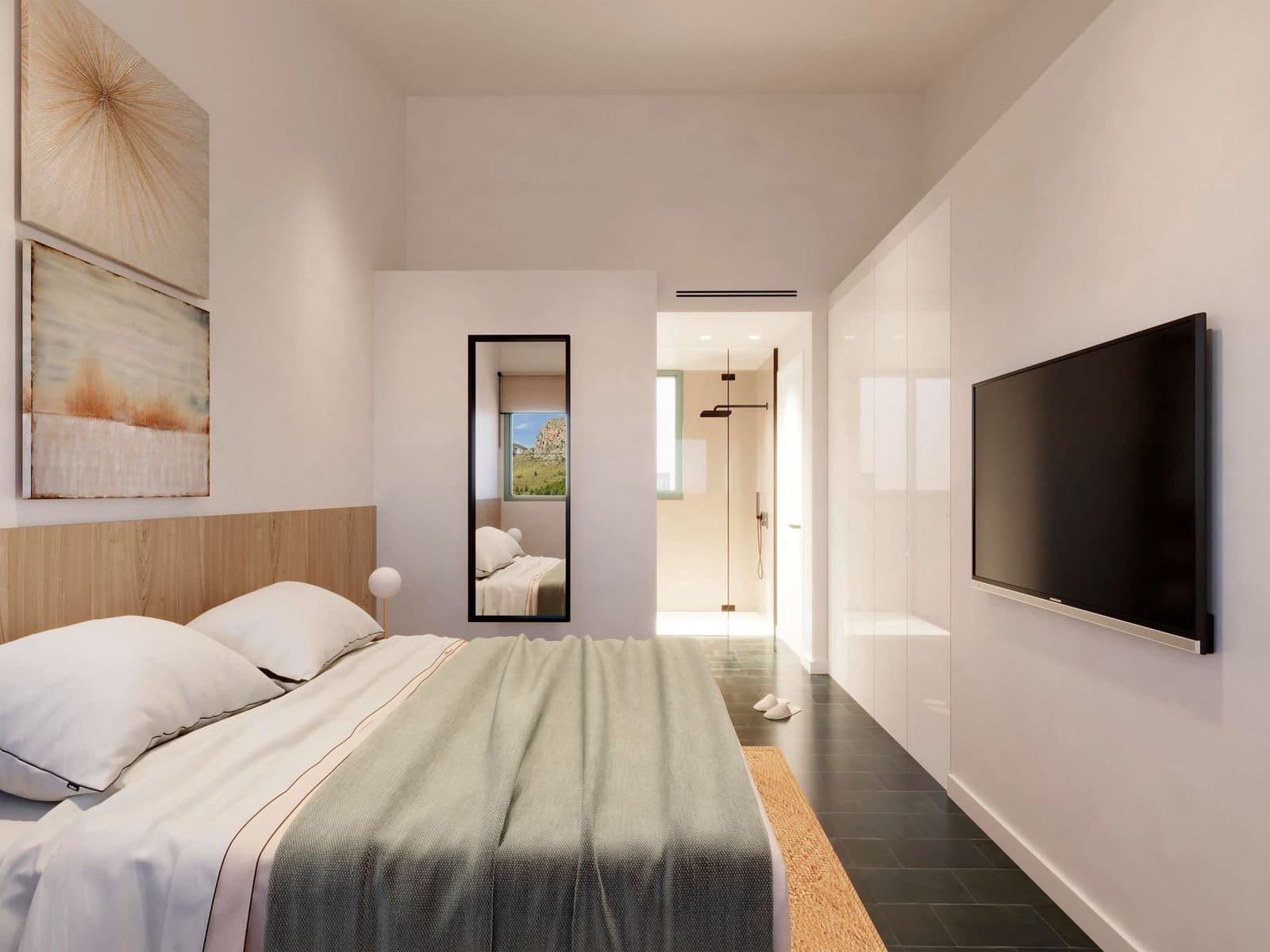 3 sypialnia Dom blizniak na sprzedaż w Colonia de Sant Pere / Colonia de San Pedro z basenem - 950 000 € (Ref: 9168997)