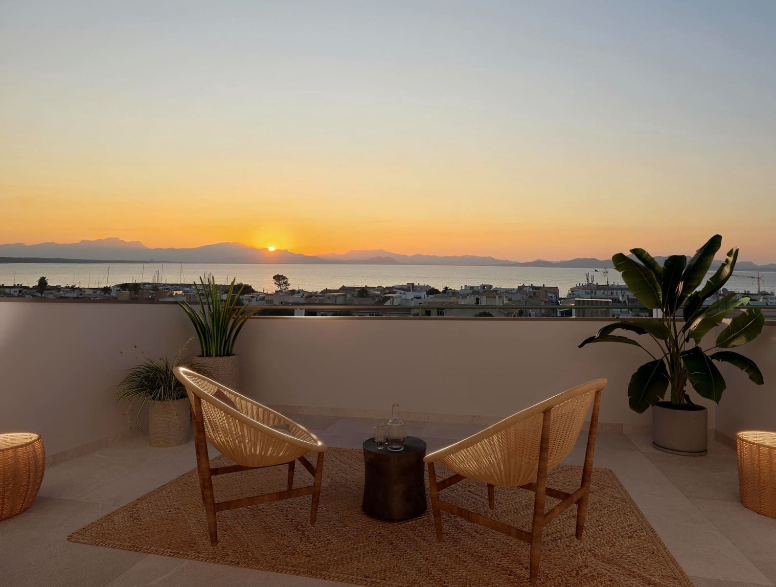 3 sypialnia Dom blizniak na sprzedaż w Colonia de Sant Pere / Colonia de San Pedro z basenem - 950 000 € (Ref: 9168997)