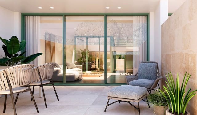 3 soveværelse Semi-Rækkehus til salg i Colonia de Sant Pere / Colonia de San Pedro, Artà med swimmingpool - € 950.000 (Ref: 9168997)