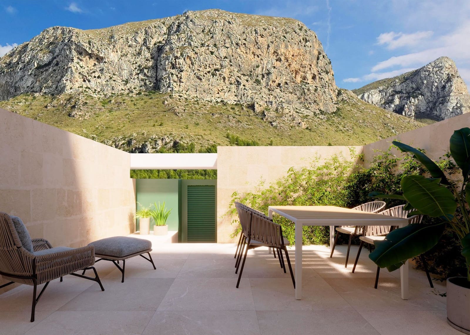 3 sypialnia Dom blizniak na sprzedaż w Colonia de Sant Pere / Colonia de San Pedro z basenem - 950 000 € (Ref: 9168997)