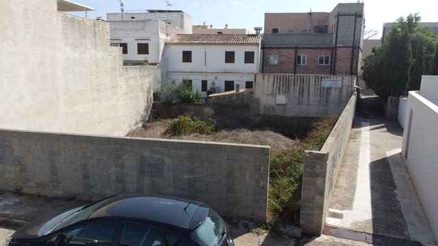 Building Plot for sale in Artà - € 350,000 (Ref: 9176155)