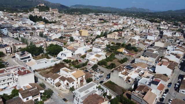 Building Plot for sale in Artà - € 350,000 (Ref: 9176155)