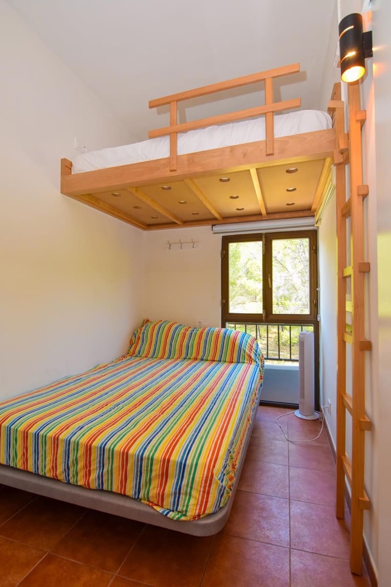 1 soverom Leilighet til salgs i Colonia de Sant Pere / Colonia de San Pedro med svømmebasseng - € 289 000 (Ref: 9197458)