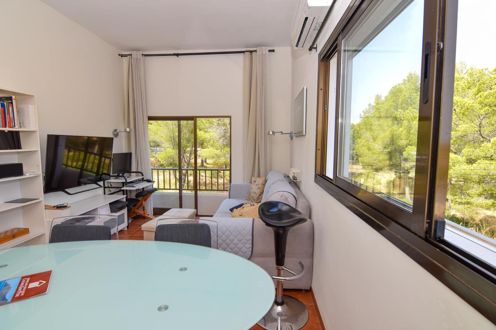 1 soverom Leilighet til salgs i Colonia de Sant Pere / Colonia de San Pedro med svømmebasseng - € 289 000 (Ref: 9197458)