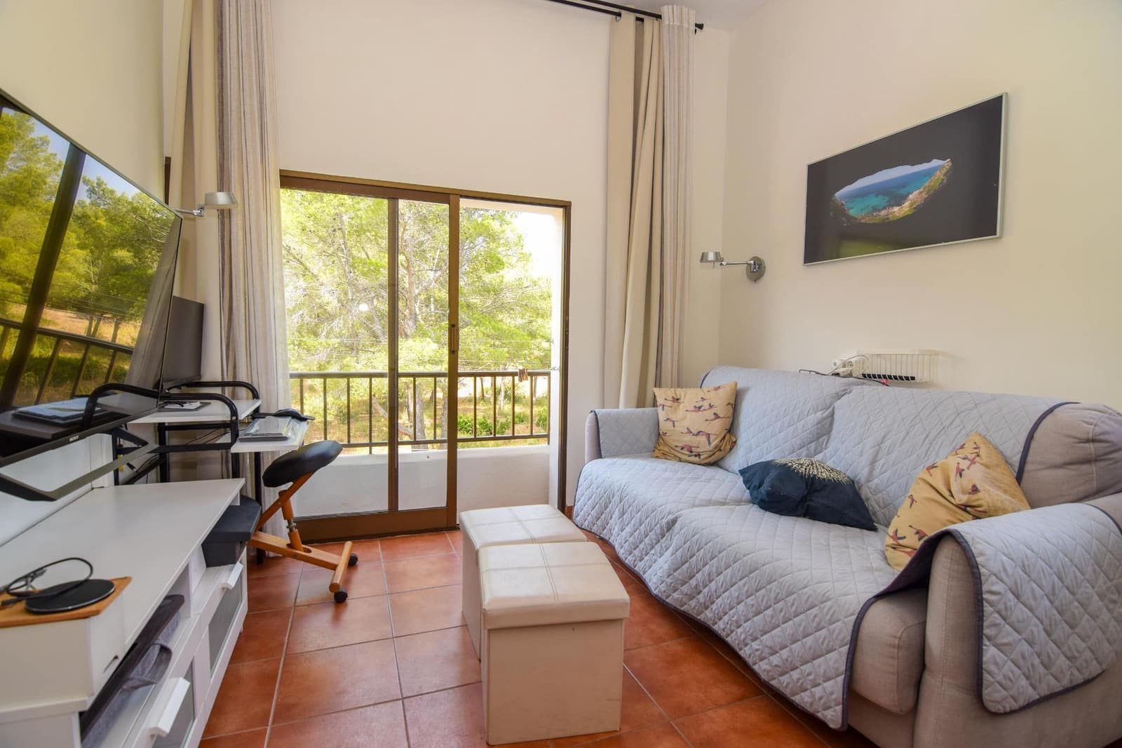 1 soverom Leilighet til salgs i Colonia de Sant Pere / Colonia de San Pedro med svømmebasseng - € 289 000 (Ref: 9197458)